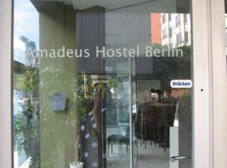 Amadeus Hotel Berlino